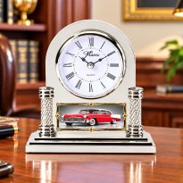 CLASSIC CAR CLOCK
